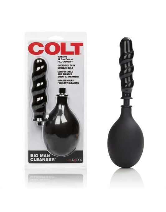COLT Big Man Cleanser