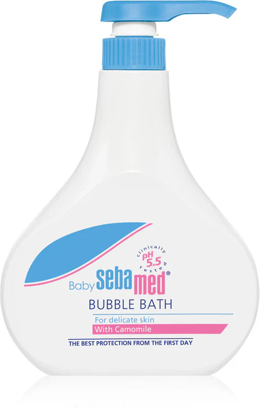 Sebamed Baby Bubble Bath 500ml