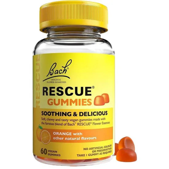 Rescue Gummies Orange - 60