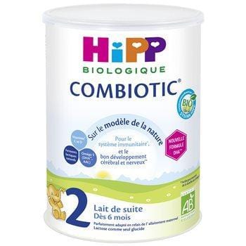 HiPP 2 Organic Combiotic Follow On Baby Milk 800g