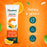 Himalaya Herbals Brightening Vitamin C Orange Face Wash -50 ml