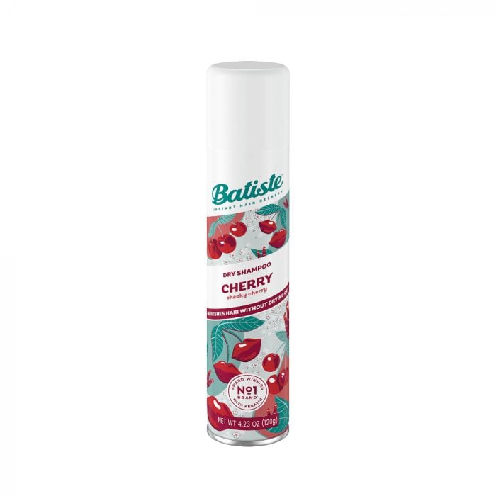 Batiste Dry Shampoo Cherry- 200ml