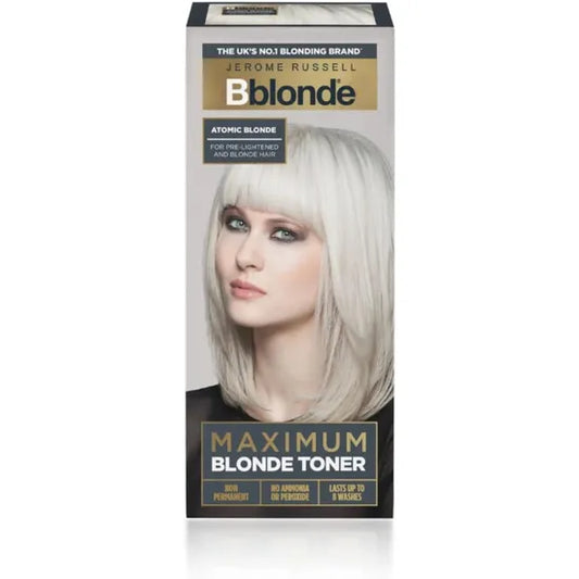 Bblonde Toner Platinum Blonde