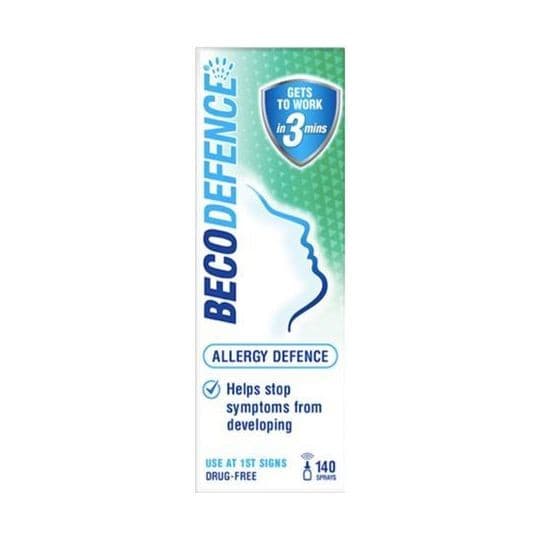 Becodefence plus Nasal Spray