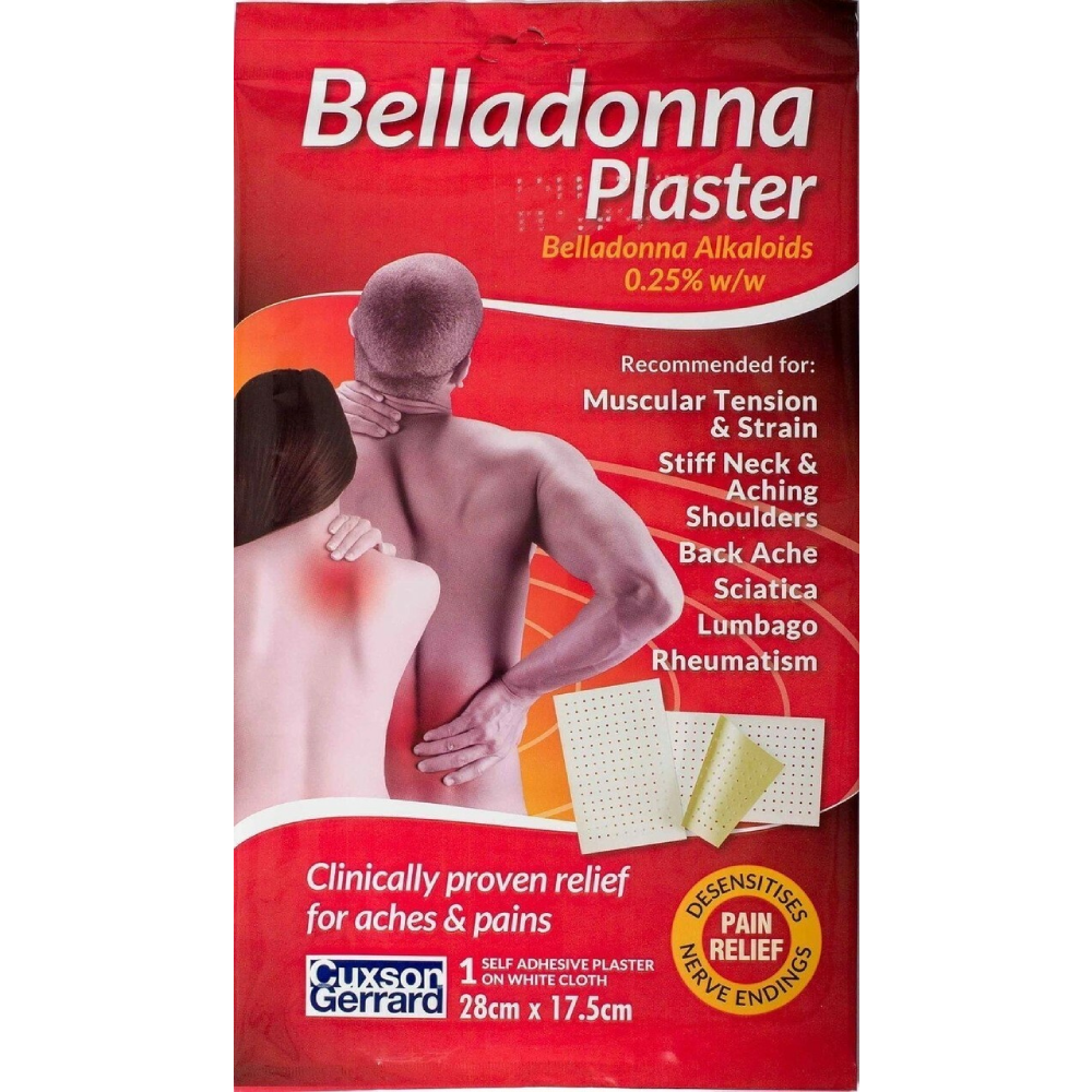 Plasters