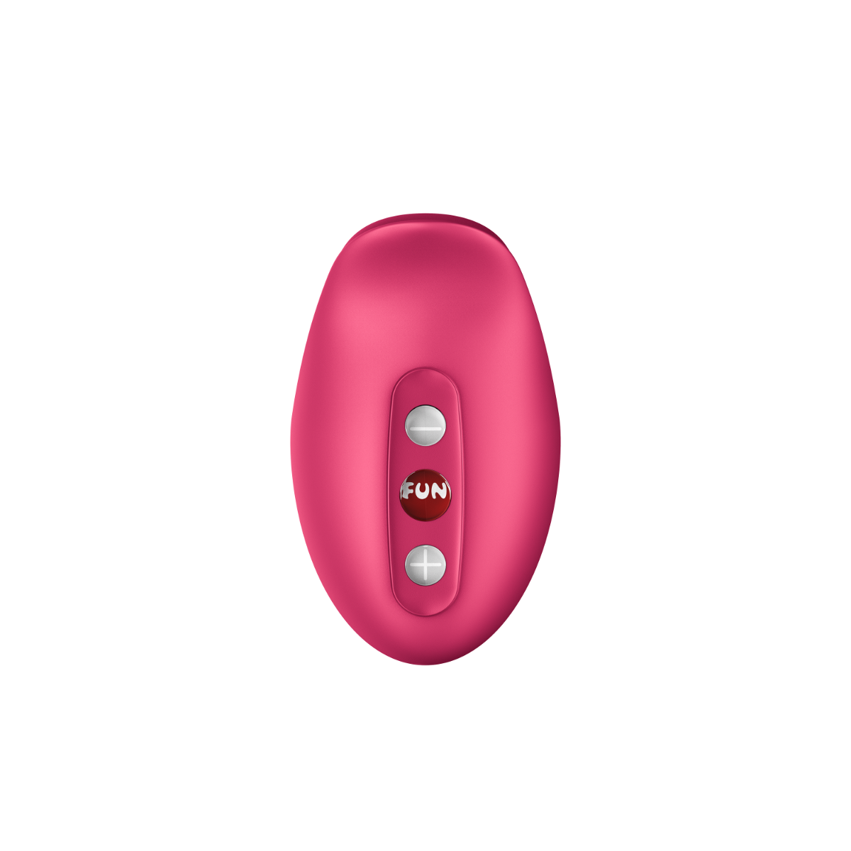 Fun Factory - Belle - Air Pulse Vibrator - Raspberry - Rechargeable  Battery