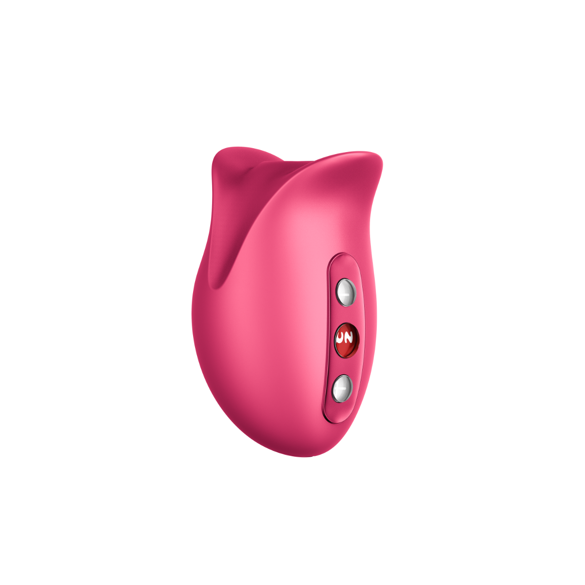 Fun Factory - Belle - Air Pulse Vibrator - Raspberry - Rechargeable  Battery