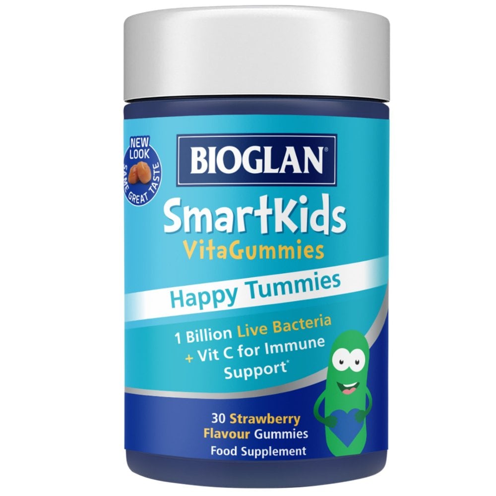 Bioglan Smartkids Happy Tummies Gummies