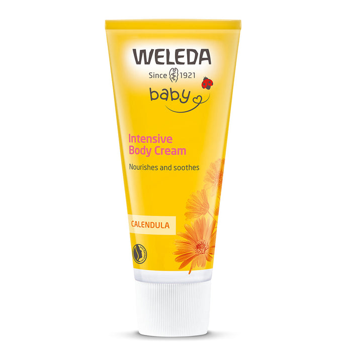 Weleda Calendula Intensive Body Cream 75ml