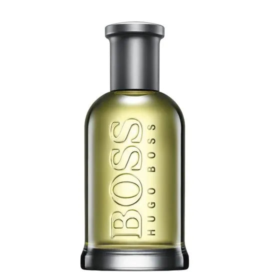 Hugo Boss Boss Aftershave 50ml Splash (Grey)