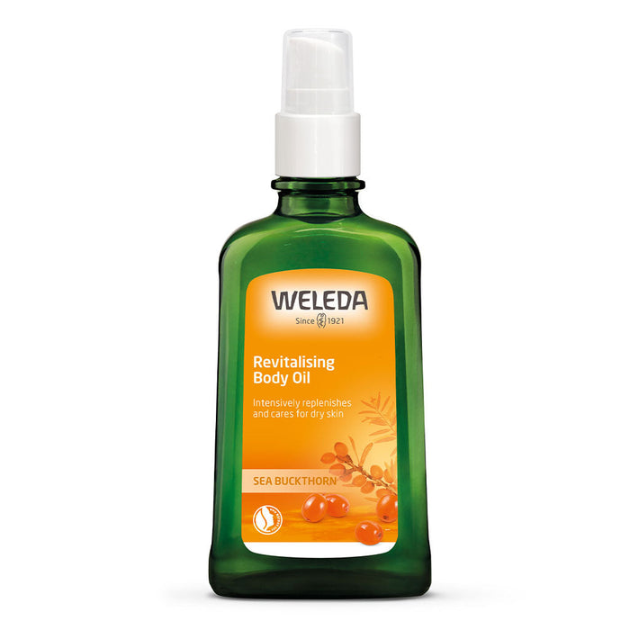 Weleda Sea Buckthorn Body Oil 100ml