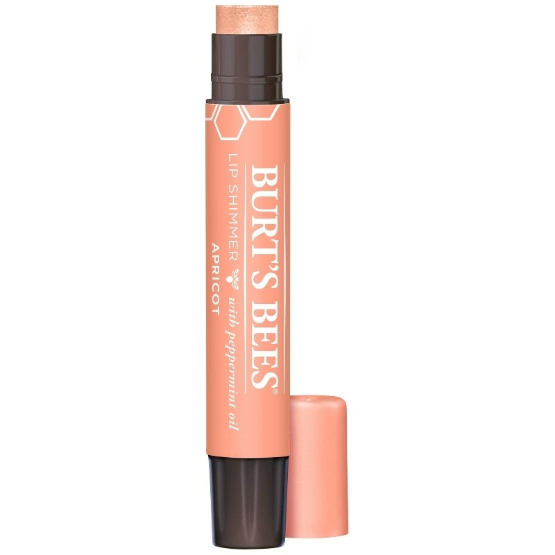 Burt's Bees Lip Shimmer - Apricot 2.6 GMS