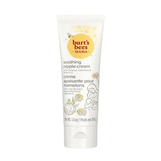 Burt's Bees Mama Soothing Nipple Cream 39.6g