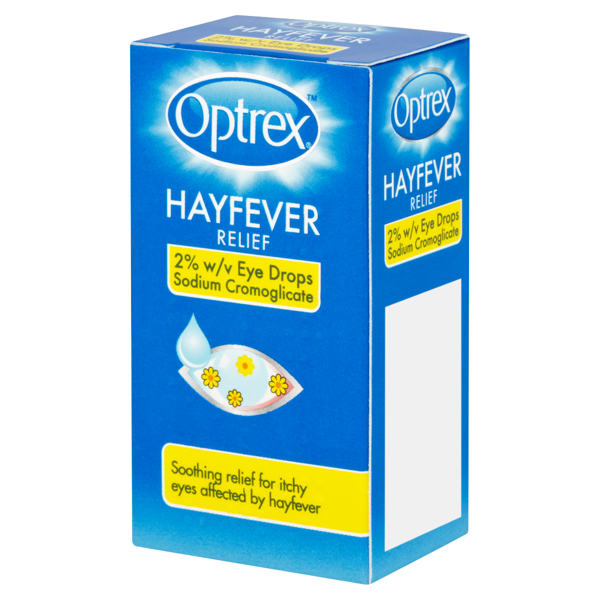 Optrex Hayfever Relief 2% w/v Eye Drops 10ml