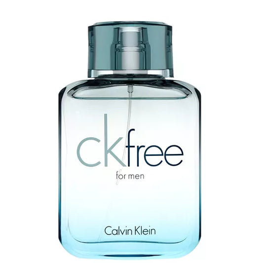 Calvin Klein CKfree Eau de Toilette 50ml