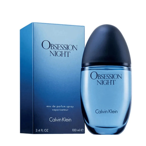 CK Obsession Night For Women EDP 100ml