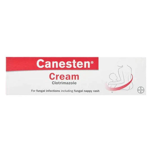 Canesten 1% Clotrimazole Cream - 20g (Fungal Nappy Rash)