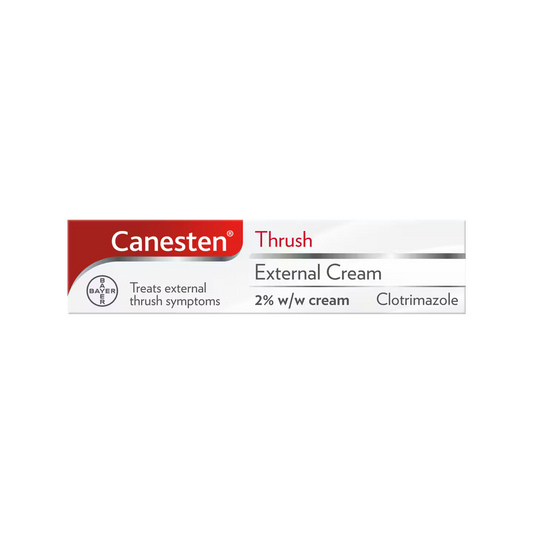 Canesten Thrush External Cream 20g