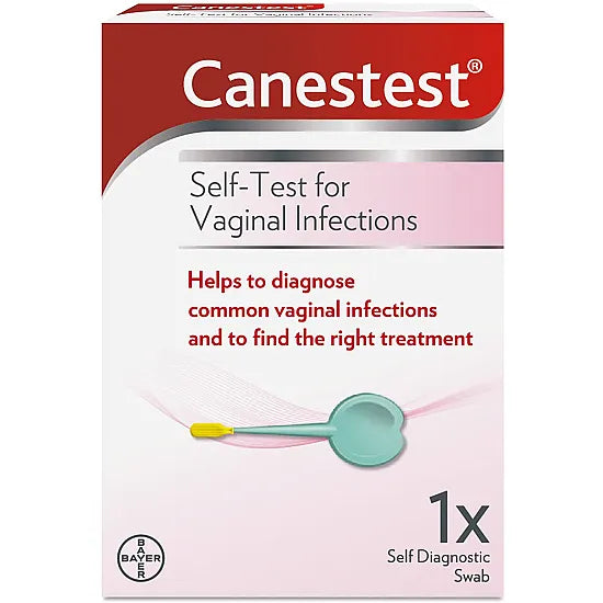 Canestest Self-Test for Vaginal Infections