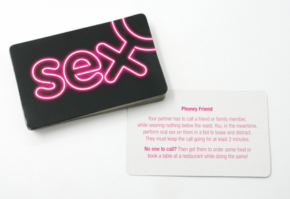 Sex Marks The Spot