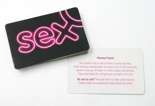 Sex Marks The Spot