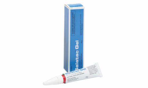 Salatac Gel 8g