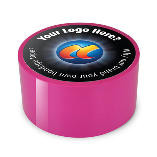 Bondage Tape - Red (shrink wrapped)