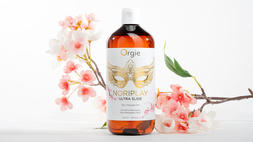 Orgie Noriplay Body to Body Massage Gel - Ultra Slide