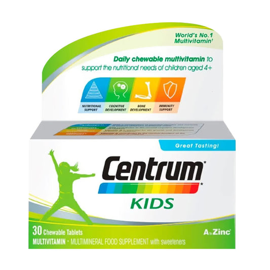 Centrum Kids Multivitamin Chewable
