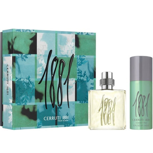 Cerruti 1881 EDT 100ml  Spray/Deo Spray 150ml