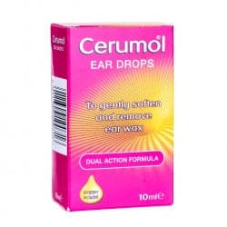 Cerumol Ear Drops