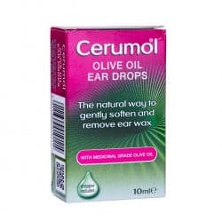 Cerumol Olive Oil Ear Drops