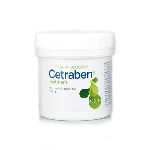 Cetraben Ointment – 450g