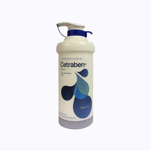 Cetraben Emollient Cream 