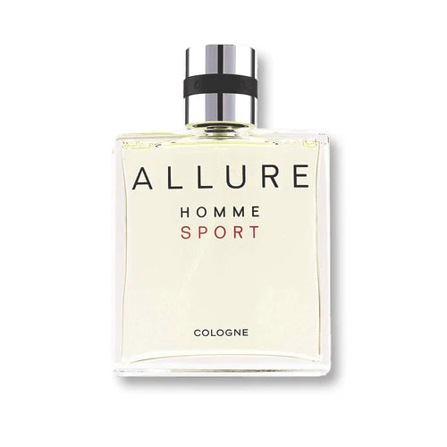 Inspired by Allure Homme Sport (Chanel) | Verset Homme Sport Perfume For Him