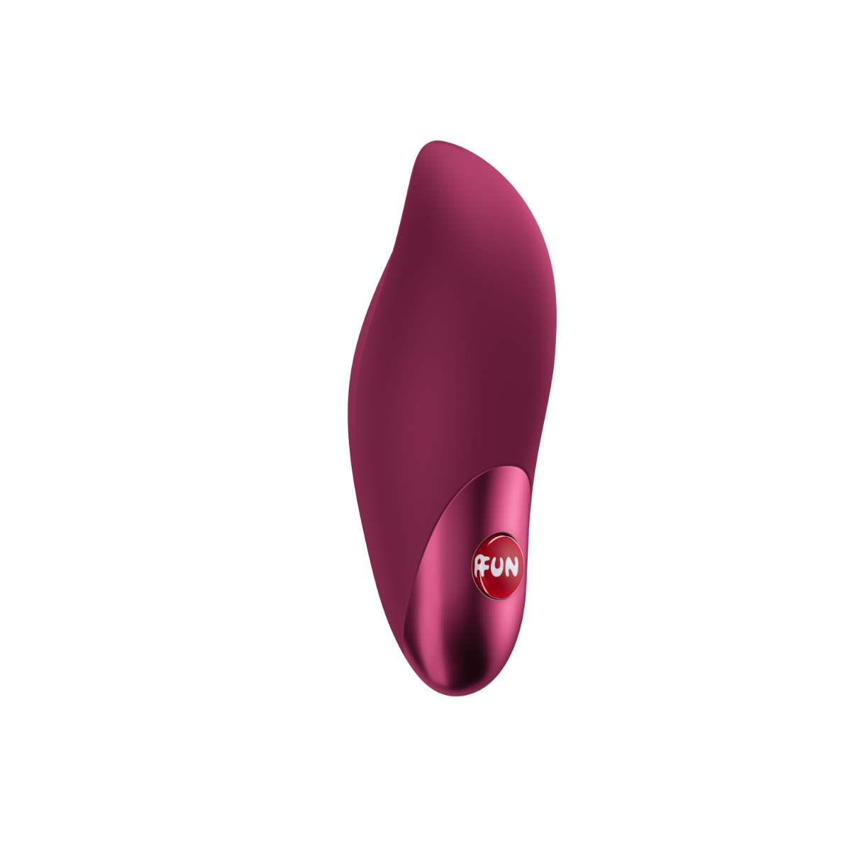 Fun Factory - Charme - Bullet Vibrator - Wine Red - Rechargeable  Battery