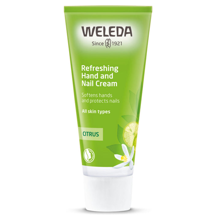 Weleda Citrus Hand and Nail Cream 50ml