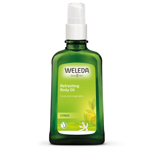 Weleda Citrus Body Oil 100ml