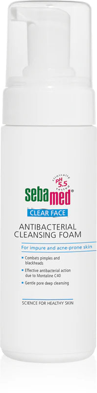 Sebamed Clear Face Foam 150ml