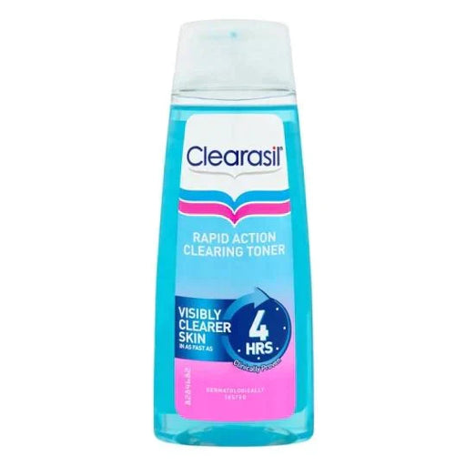 Clearasil Ultra Rapid Action Deep Pore Treatment Toner - 200ml