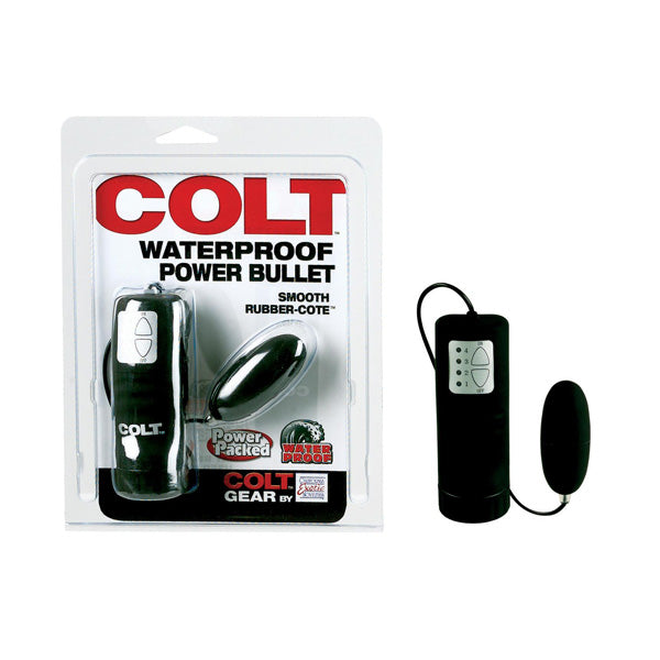 Colt Waterproof Bullet