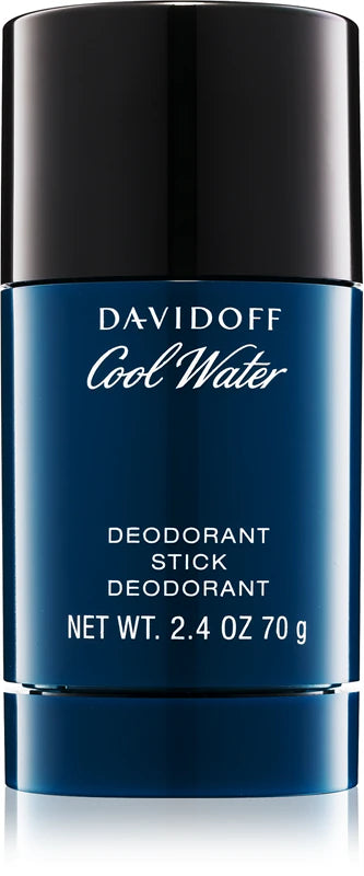 Davidoff Cool Water Deodorant Stick 75GM