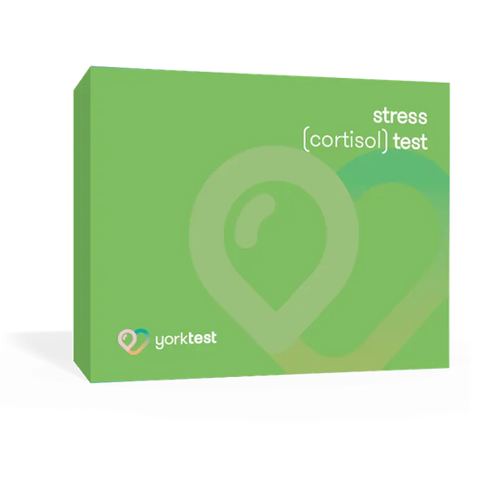 Stress (Cortisol) Test