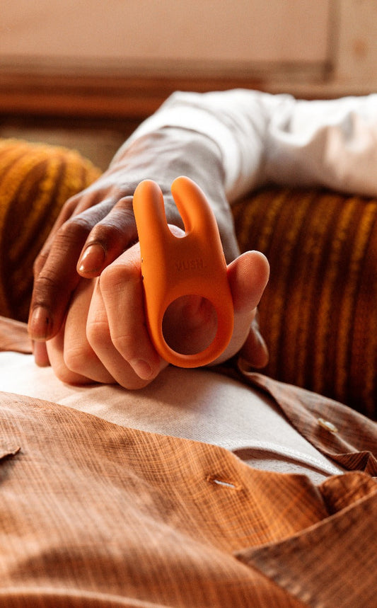 Vush - Couples Toy - Orb Pleasure Ring 