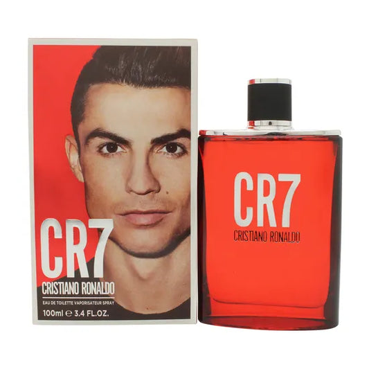 Cristiano Ronaldo CR7 Eau de Toilette 30ml Spray