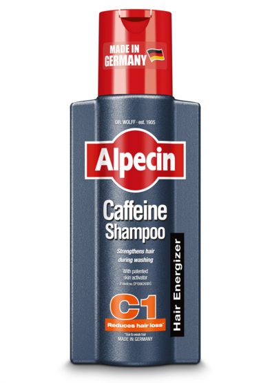 Alpecin C1 Caffeine Shampoo