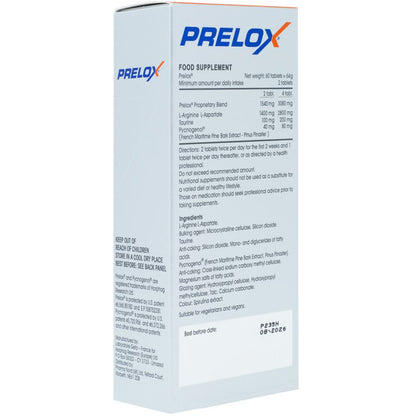 Prelox For Men 60 Tablets