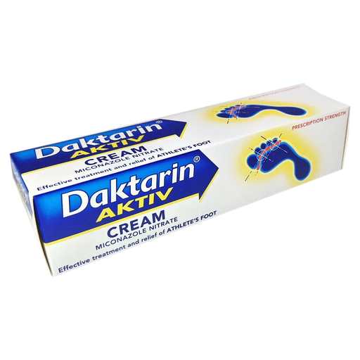 Daktarin Aktiv Cream 30g