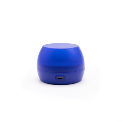 DAME - Eva, Couples Vibrator - Ice