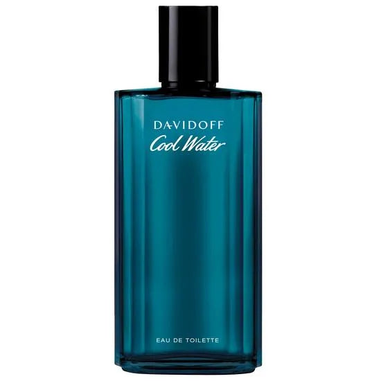 Davidoff Cool Water Man Eau de Toilette 125ml Spray